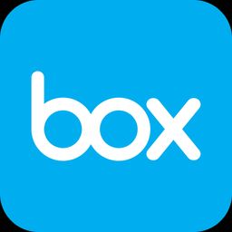 Box logo icon