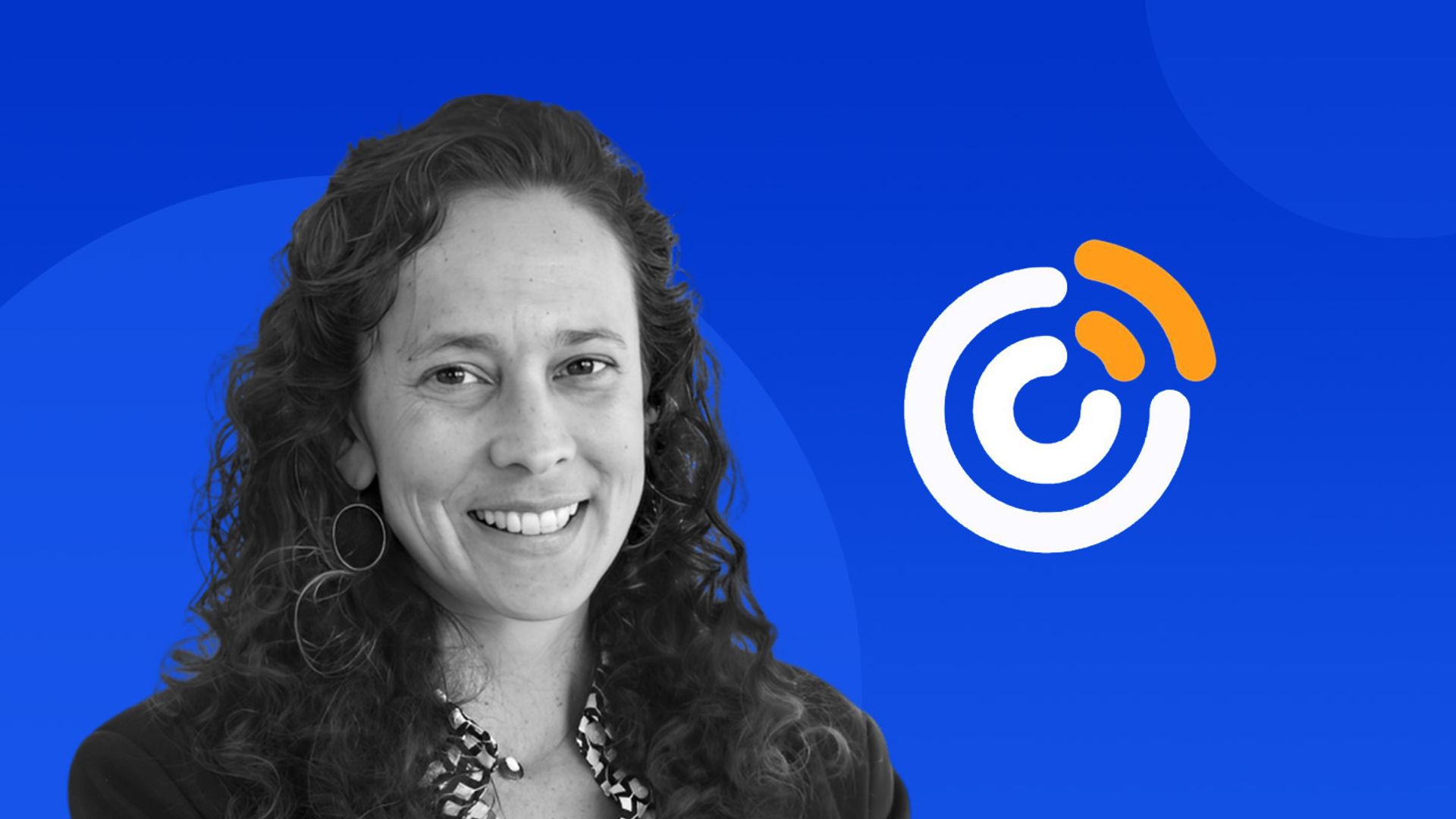 Laura Goldberg, CMO at Constant Contact headshot