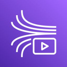Amazon Kinesis Video Streams logo icon