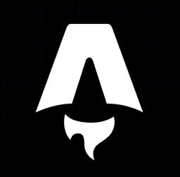 Astro logo icon