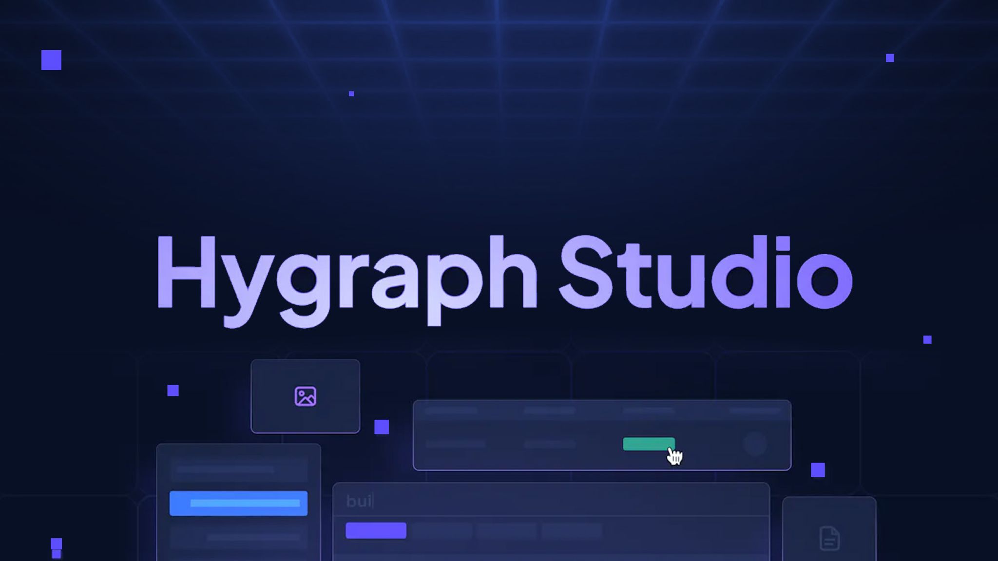 Hygraph Studio