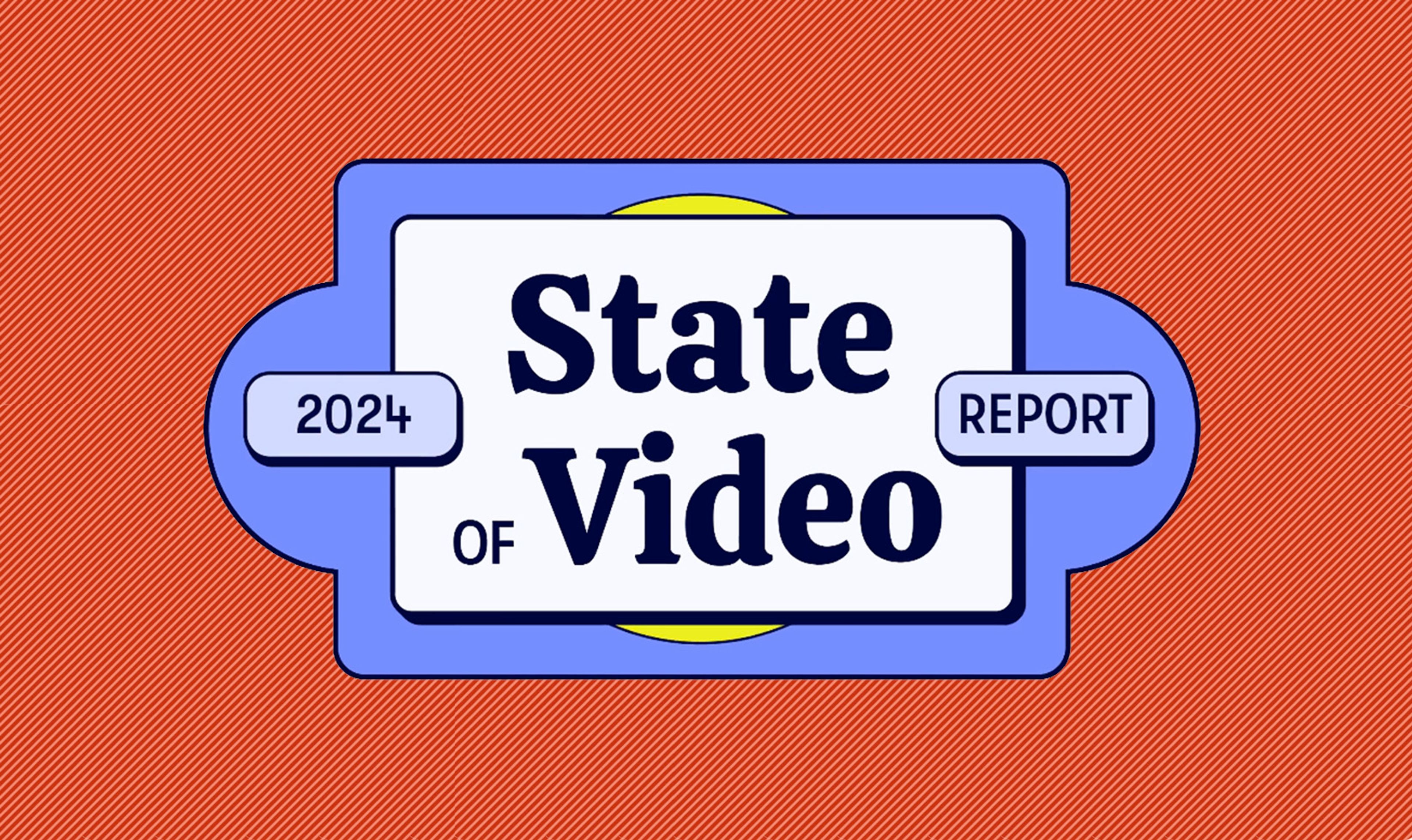 Wistia State of Video 2024 logo