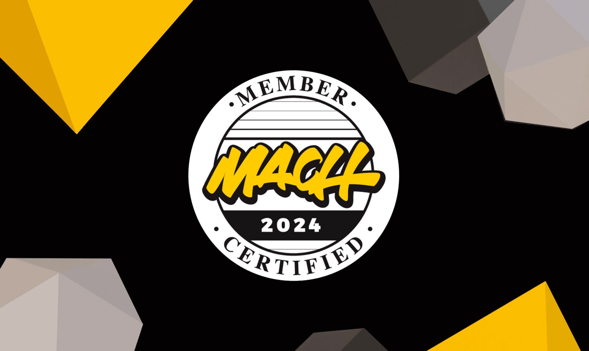 MACH Alliance logo