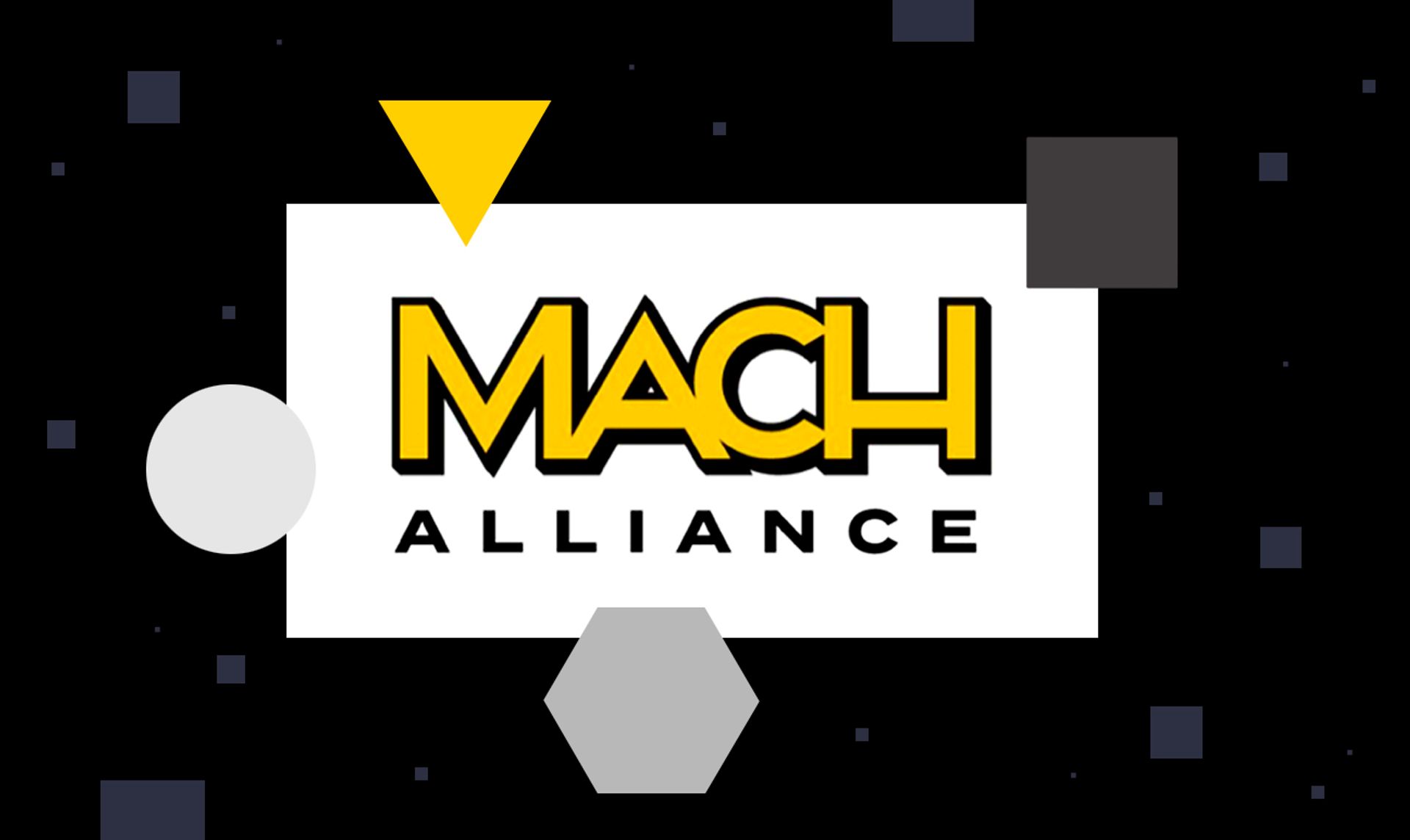 MACH Alliance new logo