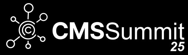 CMS Summit 25 logo