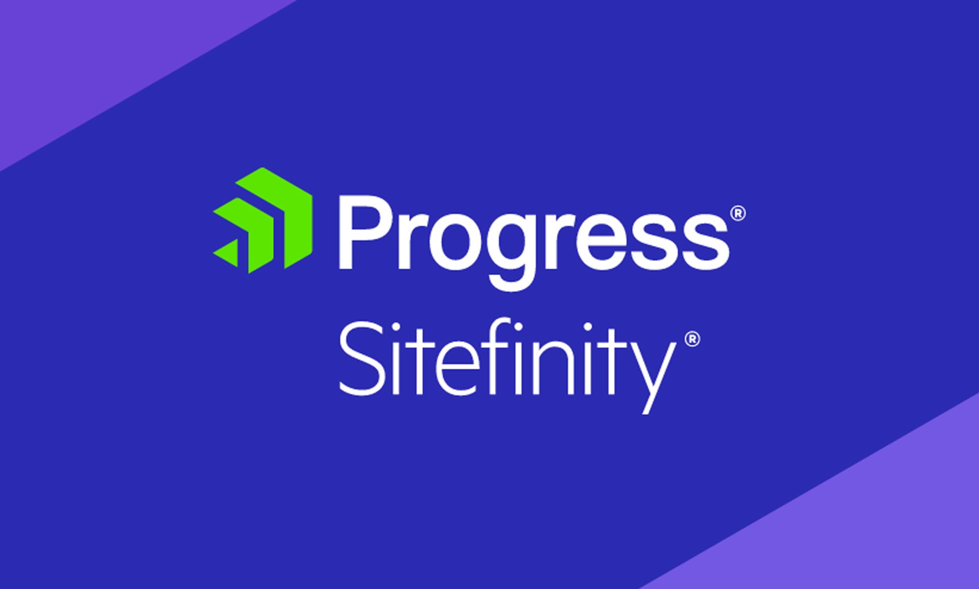 Progress Sitefinity logo