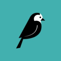 Wagtail logo icon