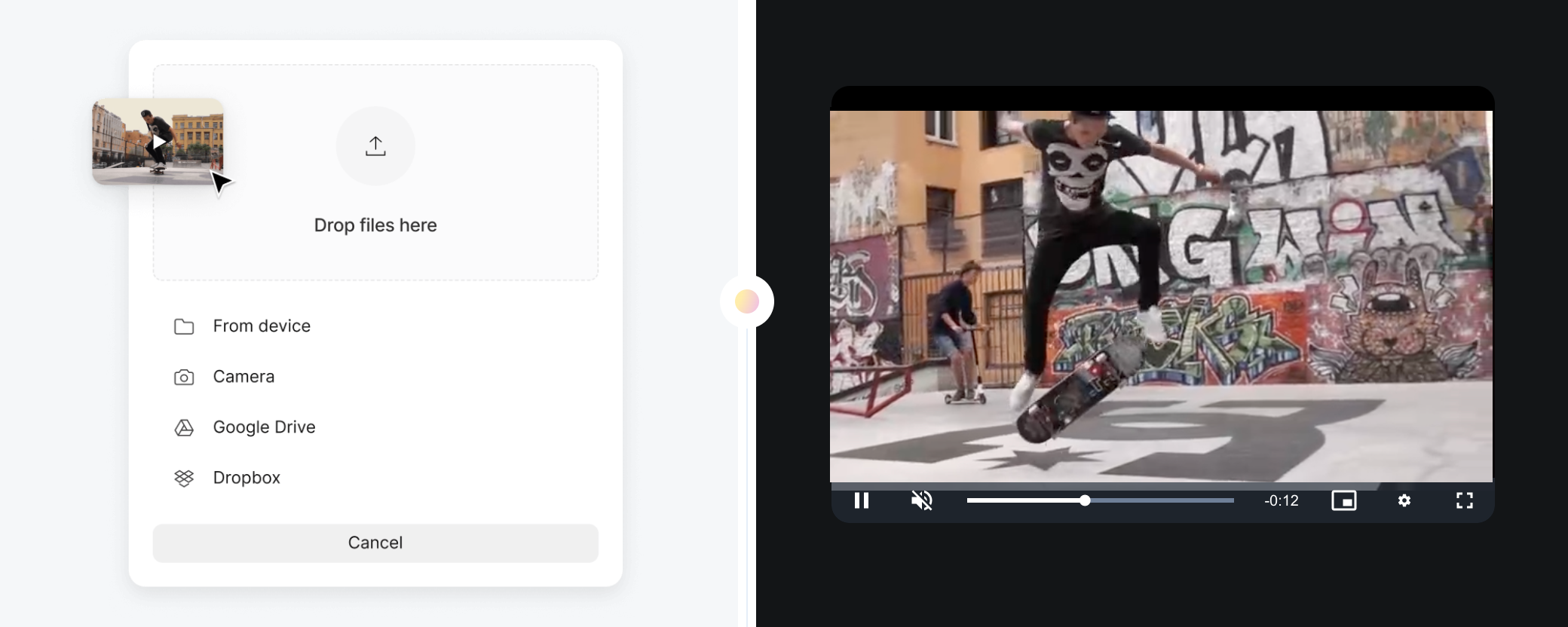 A screenshot of a video

AI-generated content may be incorrect.