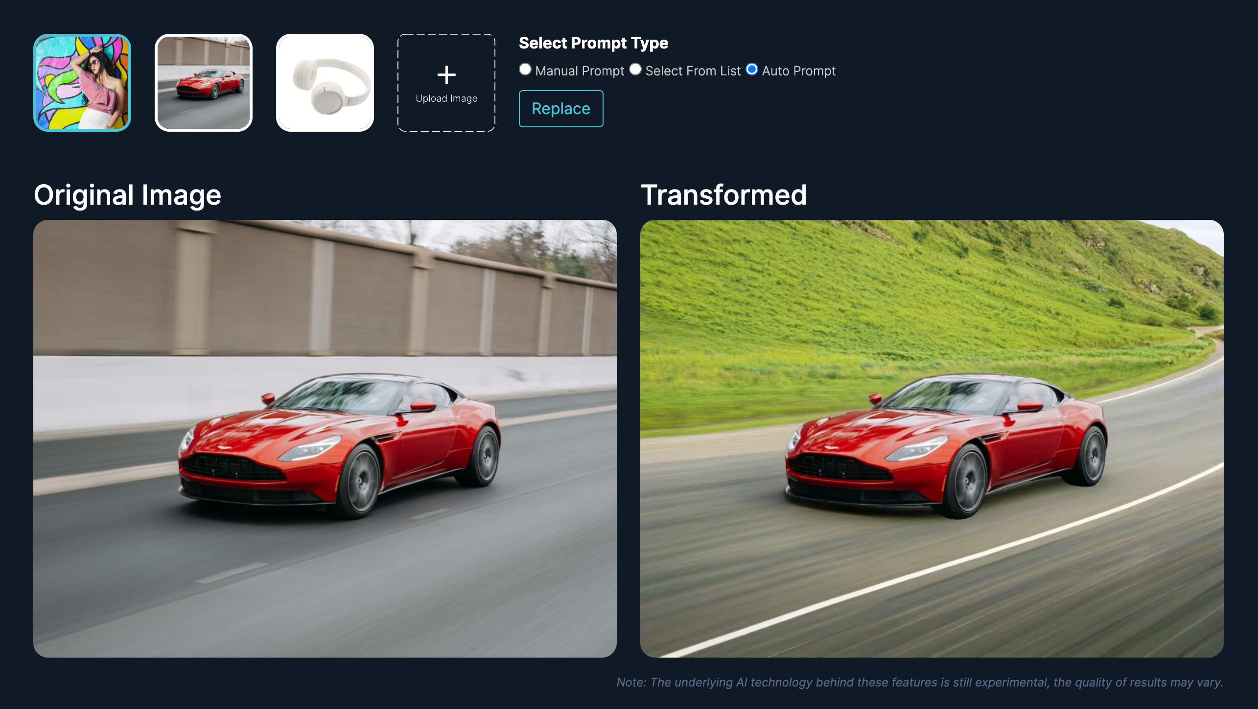 A screenshot of a red car

AI-generated content may be incorrect.