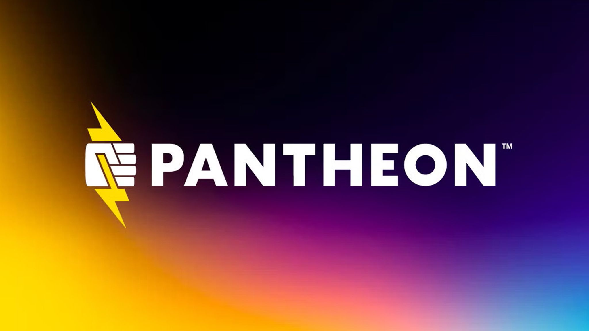 Pantheon logo