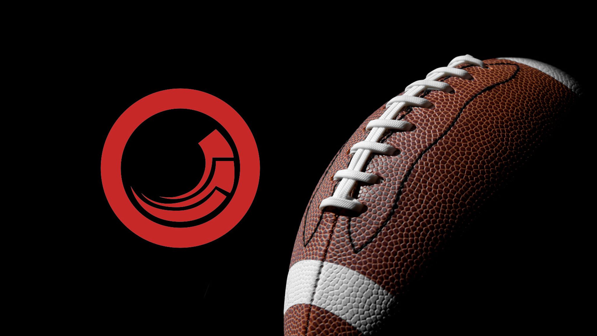 The Sitecore logo icon next to a football