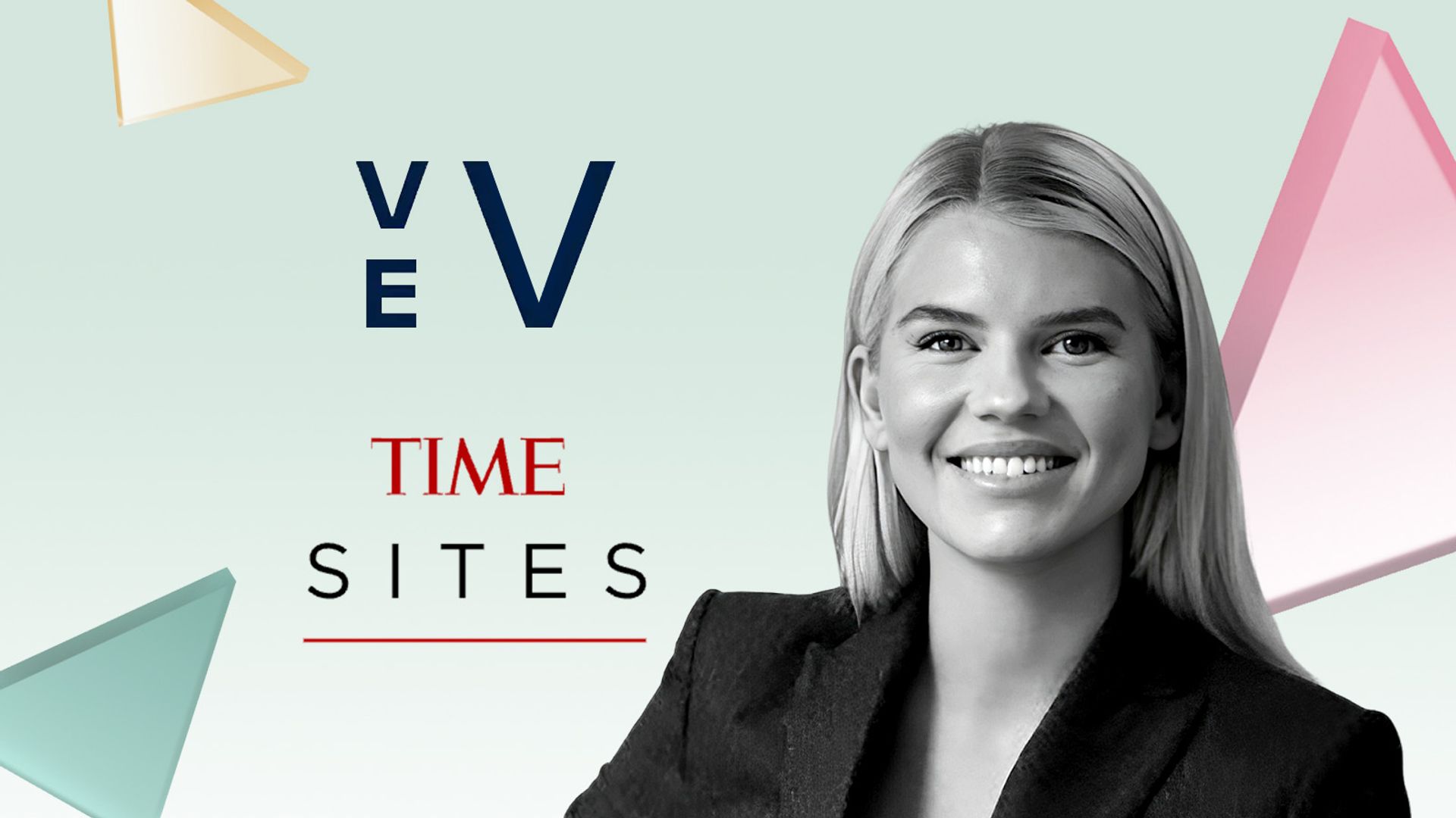 Image of Vev CEO Tine Karlsen