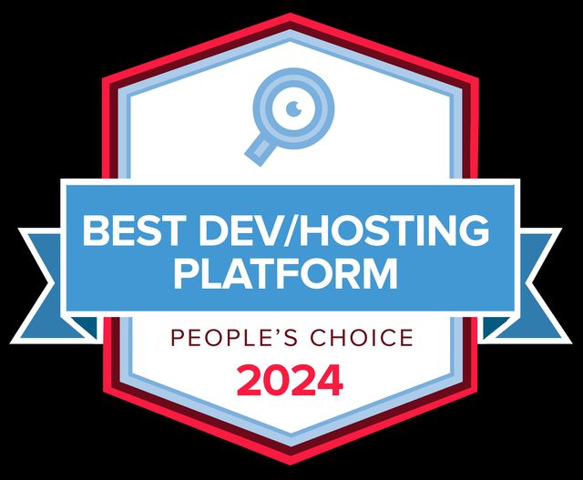 Best Development/Hosting Platform 2024