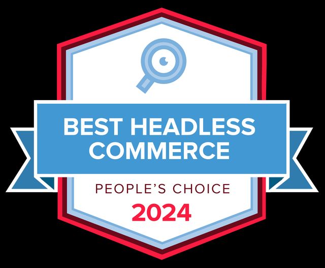 Best Headless Commerce Solution 2024