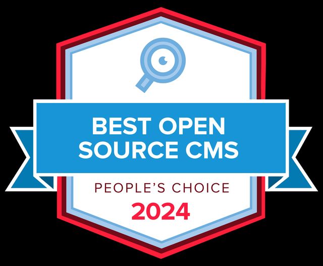 Best Open Source CMS 2024