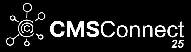 CMS Connect 2025 logo