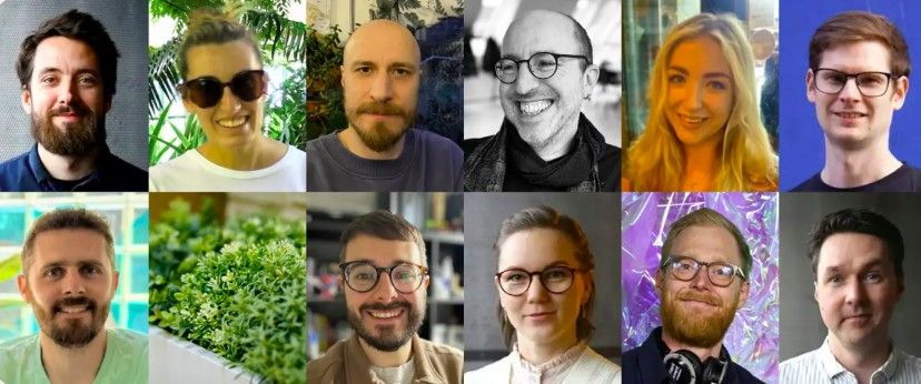 A collage of a group of people

AI-generated content may be incorrect.