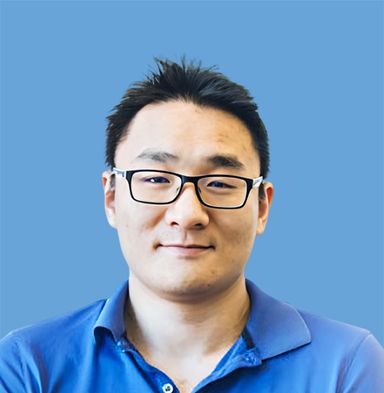 Yang Han of StackAdapt headshot
