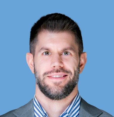 Dan Drapeau of DXP Catalyst - headshot