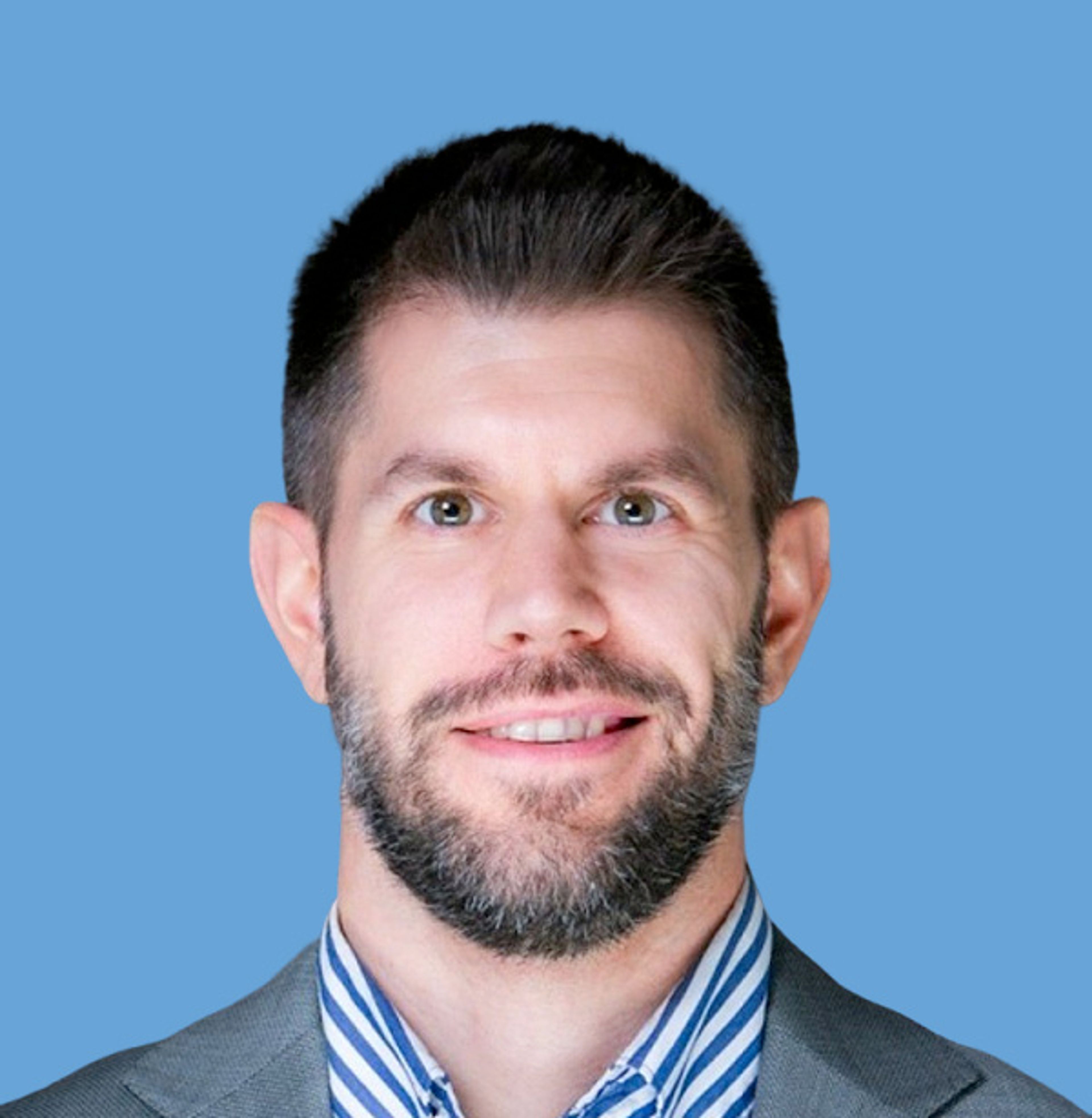 Dan Drapeau of DXP Catalyst - headshot