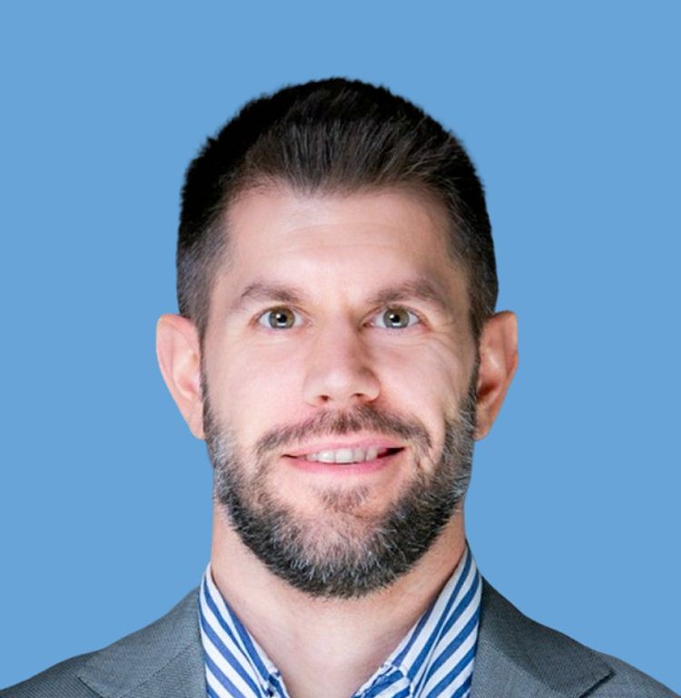 Dan Drapeau of DXP Catalyst - headshot