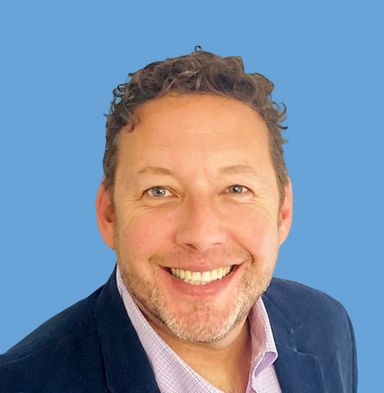 Eric Feige, VShift headshot