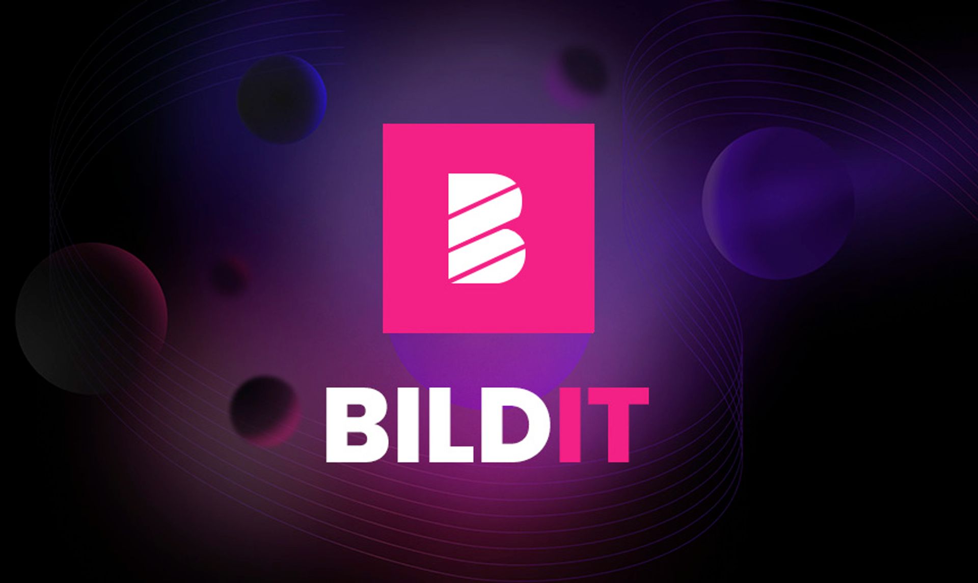 BILDIT CMS logo