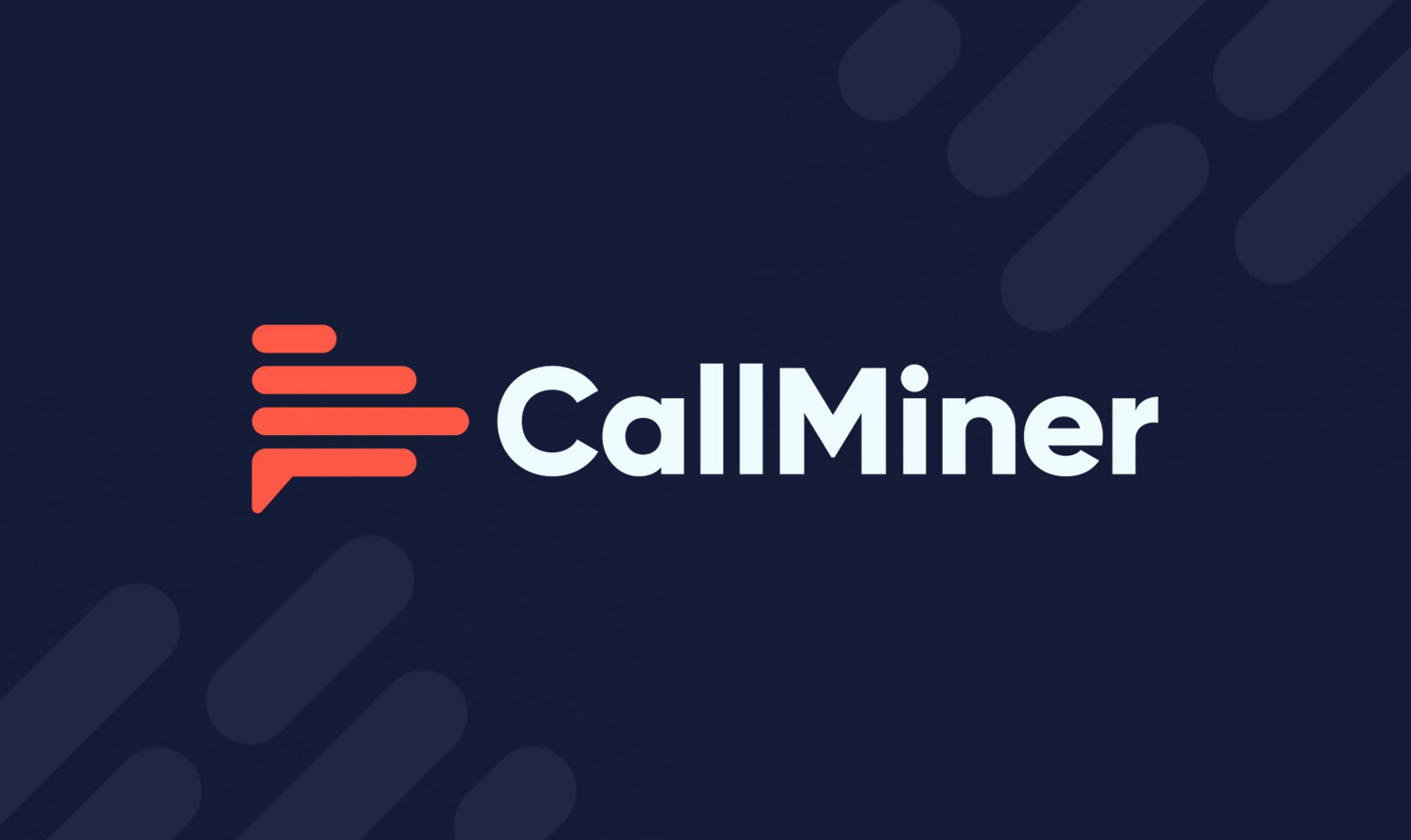 CallMiner logo