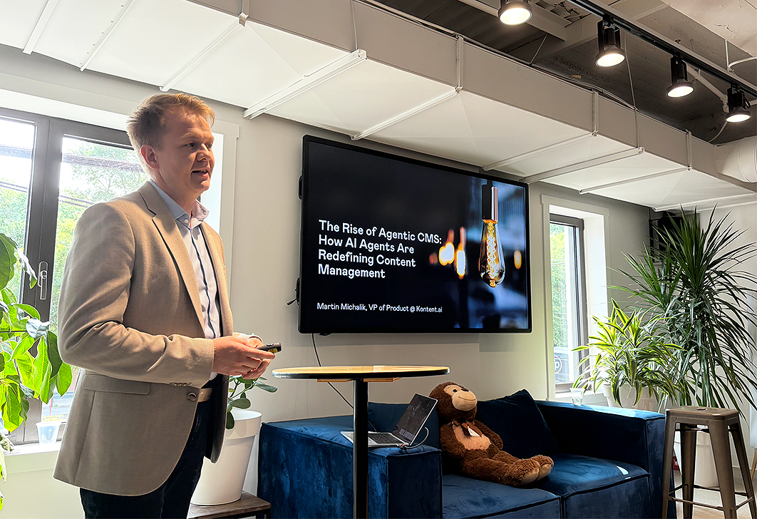 A person standing in front of a television

AI-generated content may be incorrect.