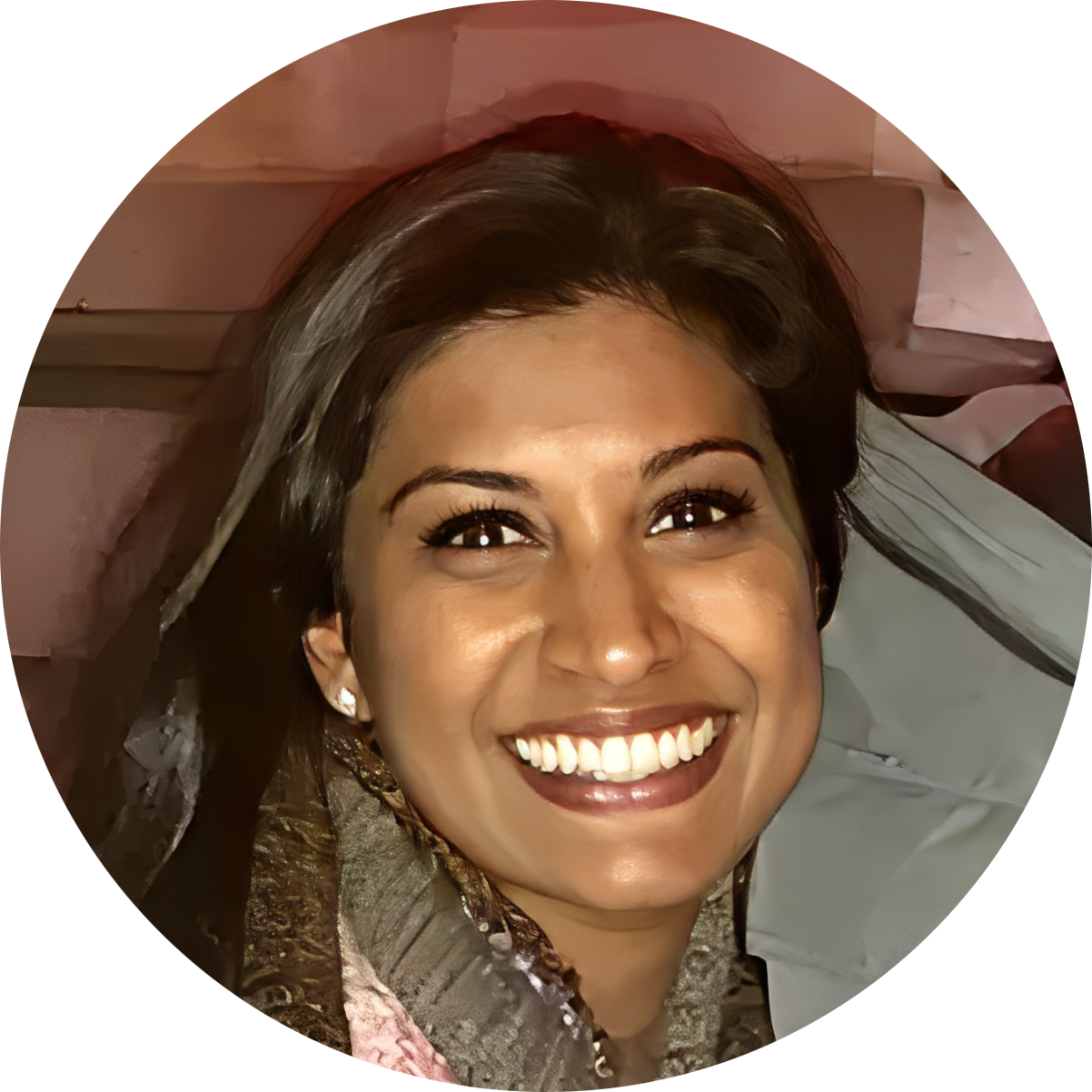 A person smiling at the camera

AI-generated content may be incorrect.