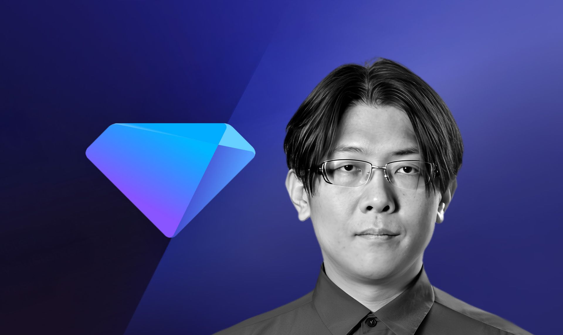 Kaz Ohta headshot and logo icon from Treasure Data