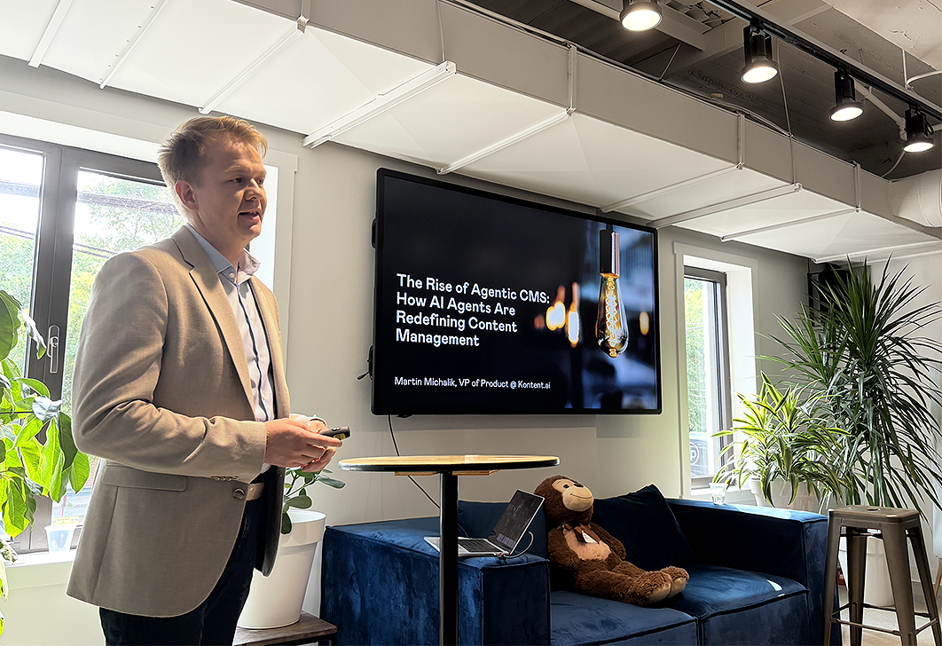 A person standing in front of a television

AI-generated content may be incorrect.