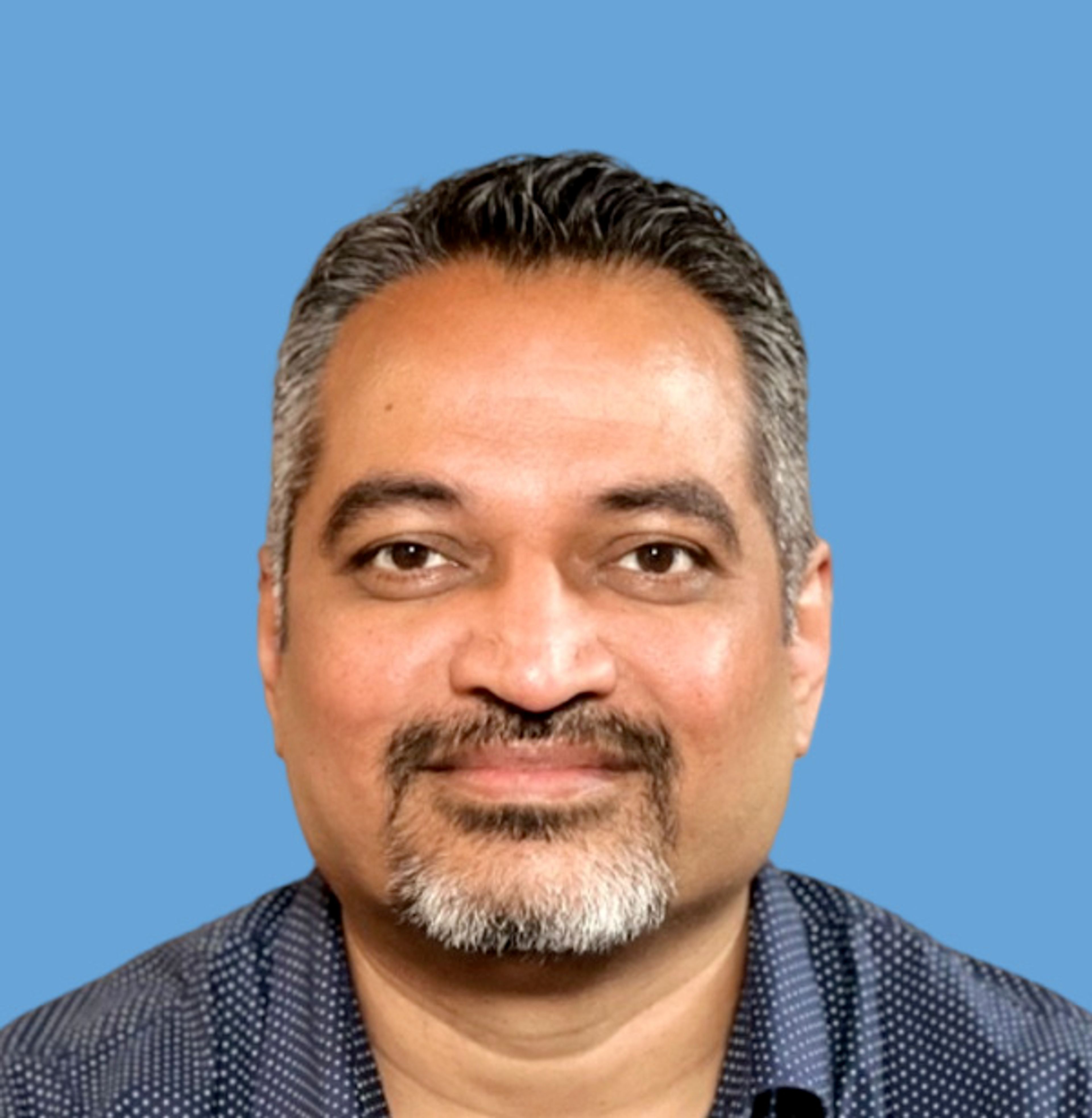 Nishant Patel headshot