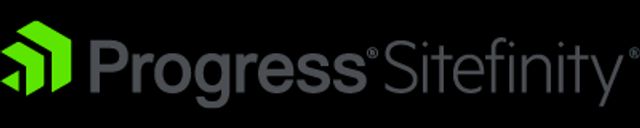 Progress Sitefinity logo