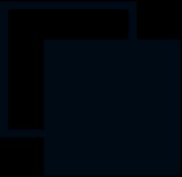 Equally AI logo icon - two overlapping squares