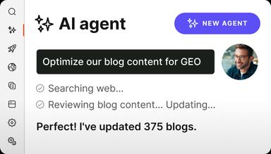 Kontent.ai screenshot