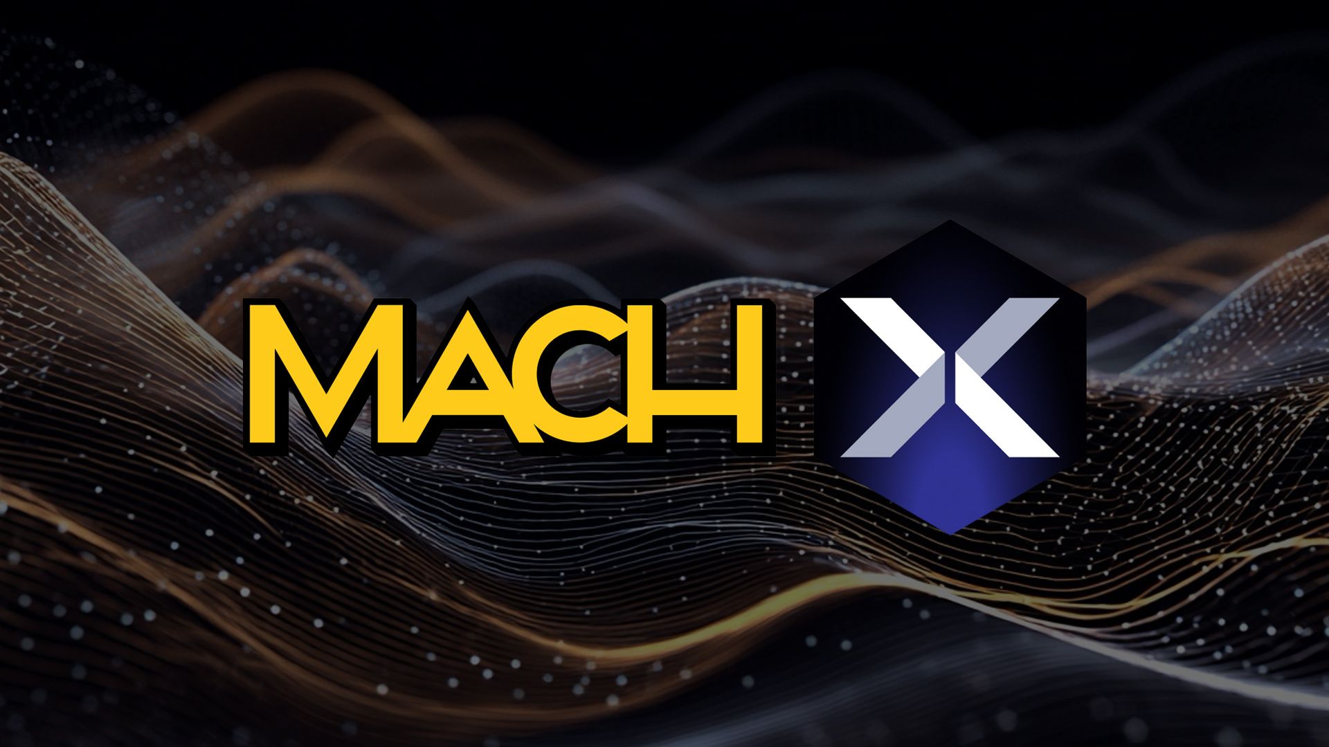 MACH X logo