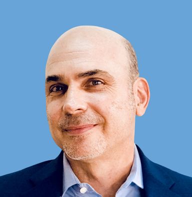 Marc Salvatierra headshot