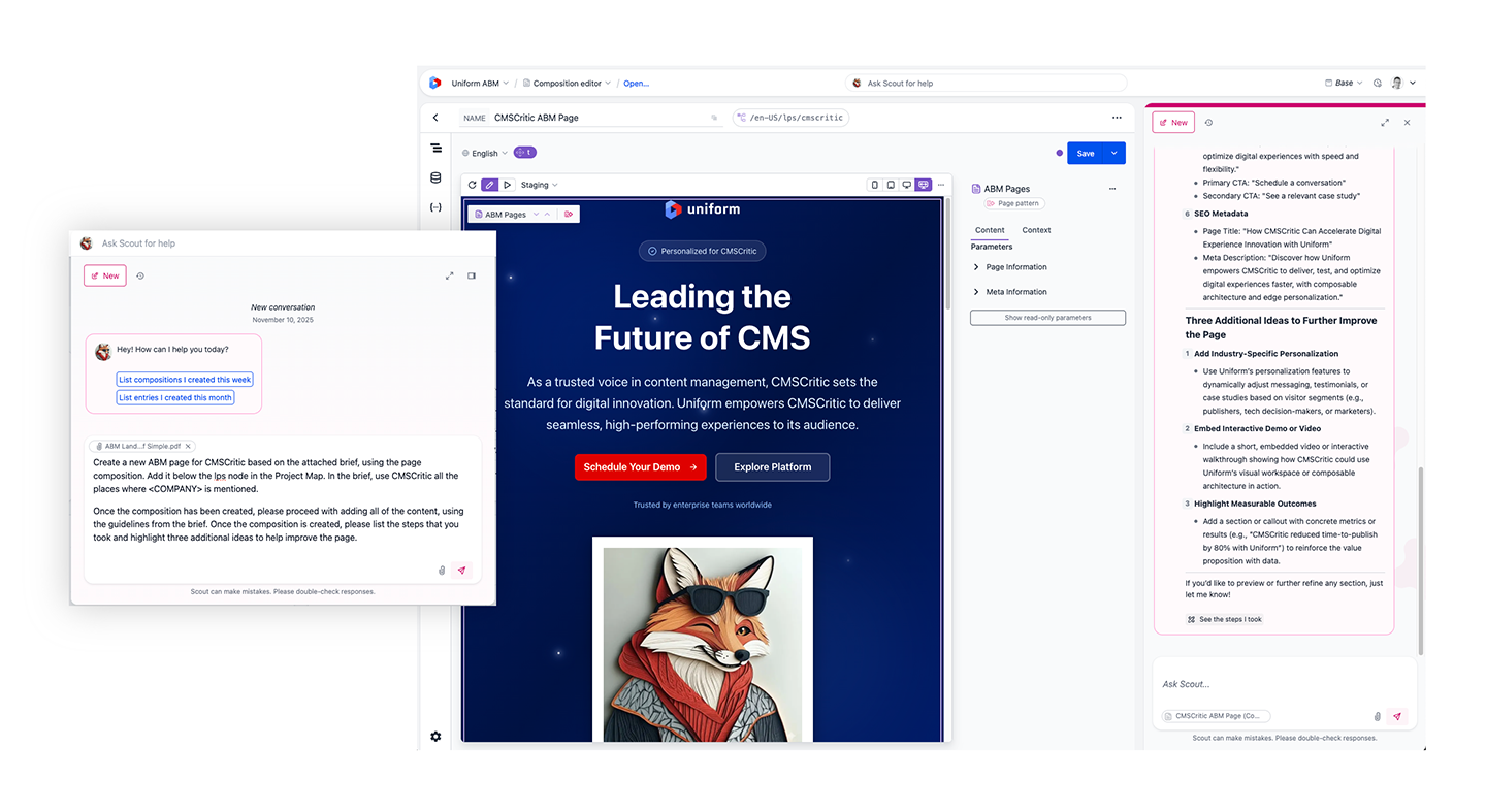 A screenshot of a computer

AI-generated content may be incorrect.