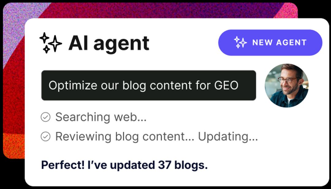 Kontent.ai product screenshot