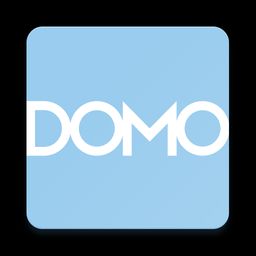 DOMO logo icon
