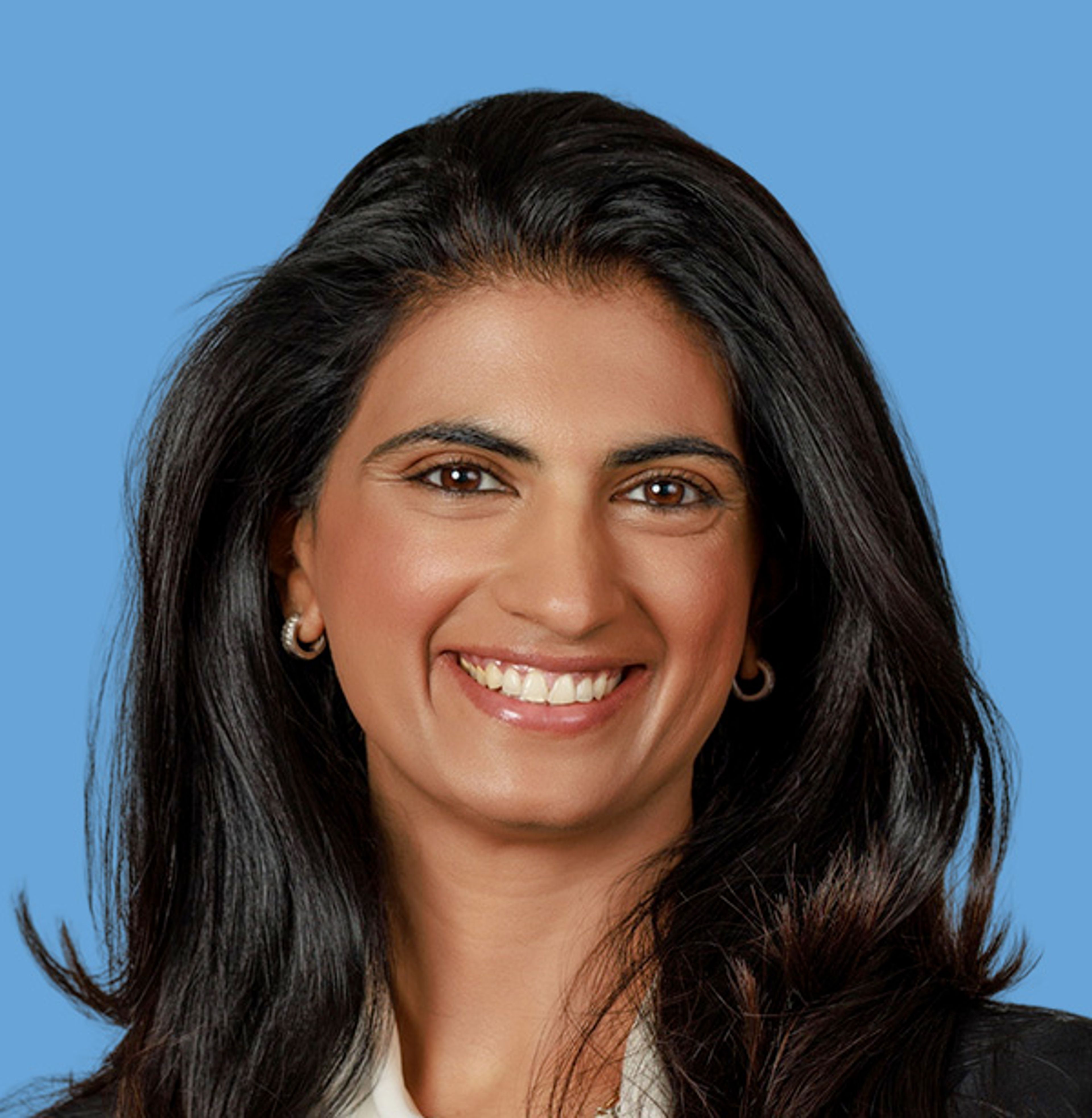 Geetha Rajan headshot