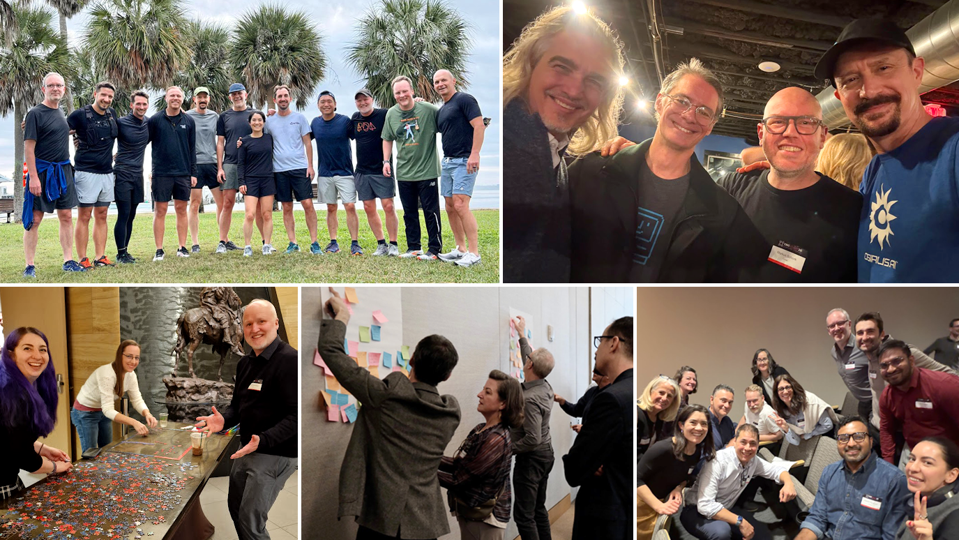 A group of people posing for a photo
AI-generated content may be incorrect.