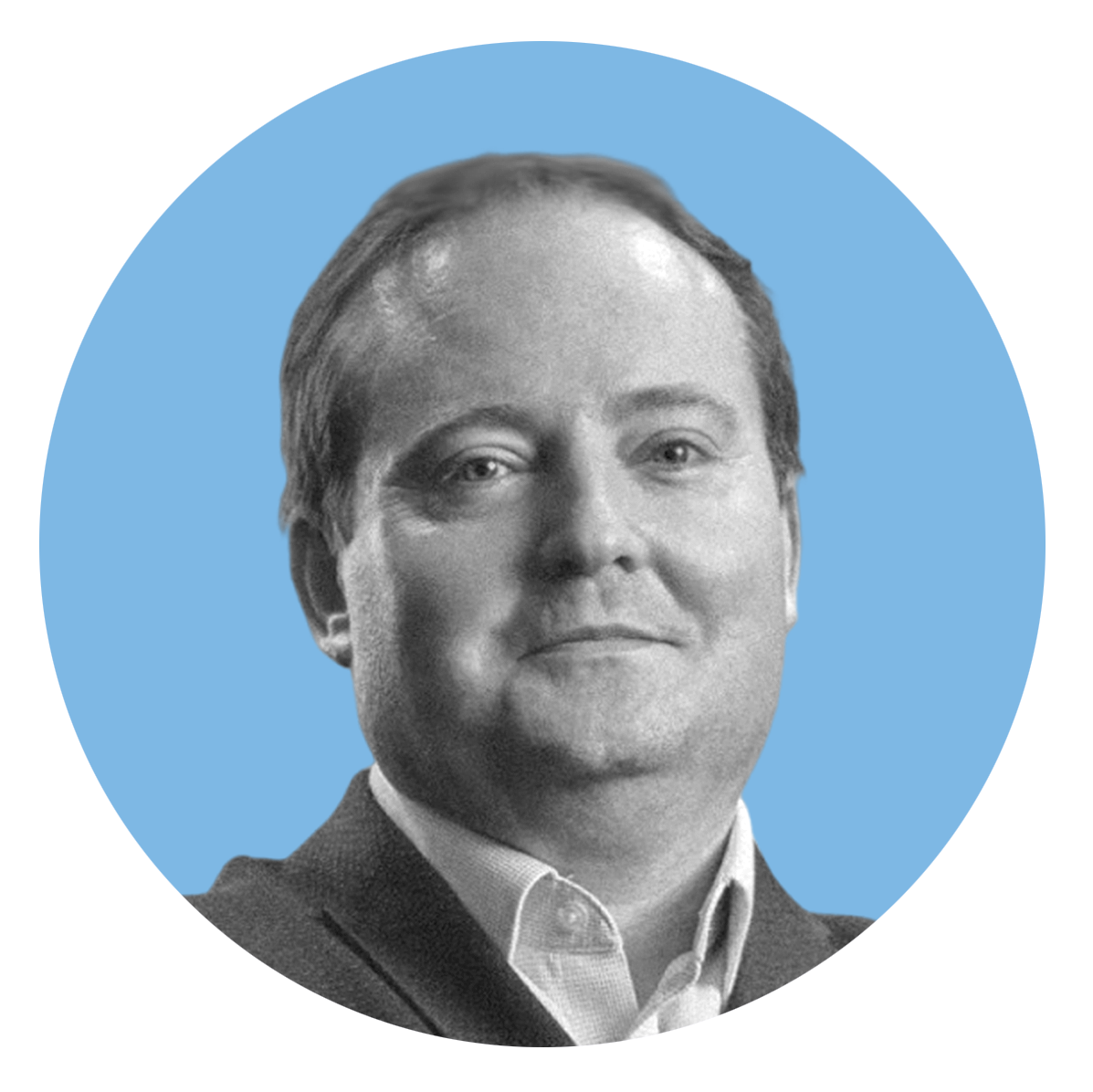 A person in a suit
AI-generated content may be incorrect.