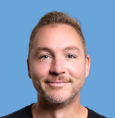 Justin Cook headshot