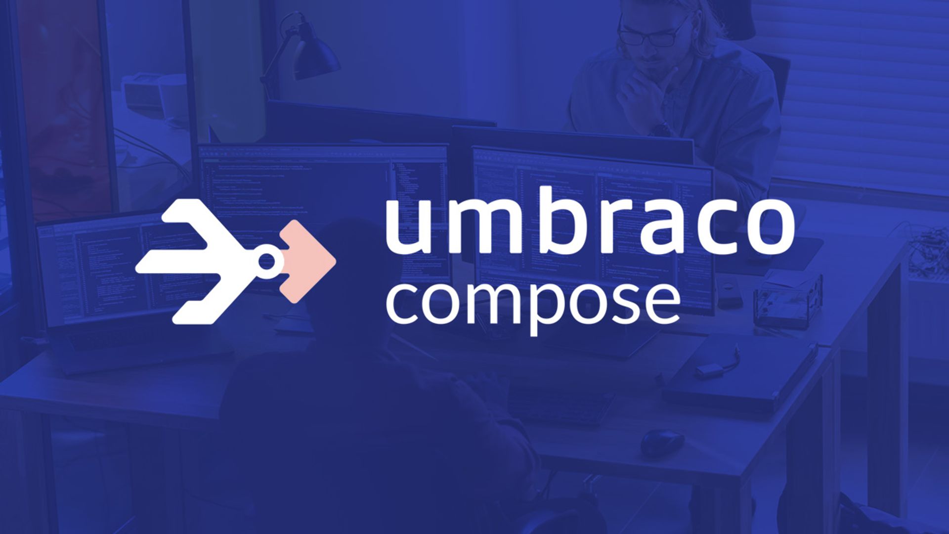 Umbraco Compose logo