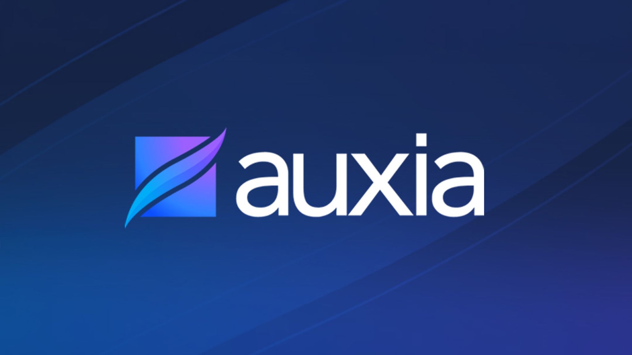 Auxia logo