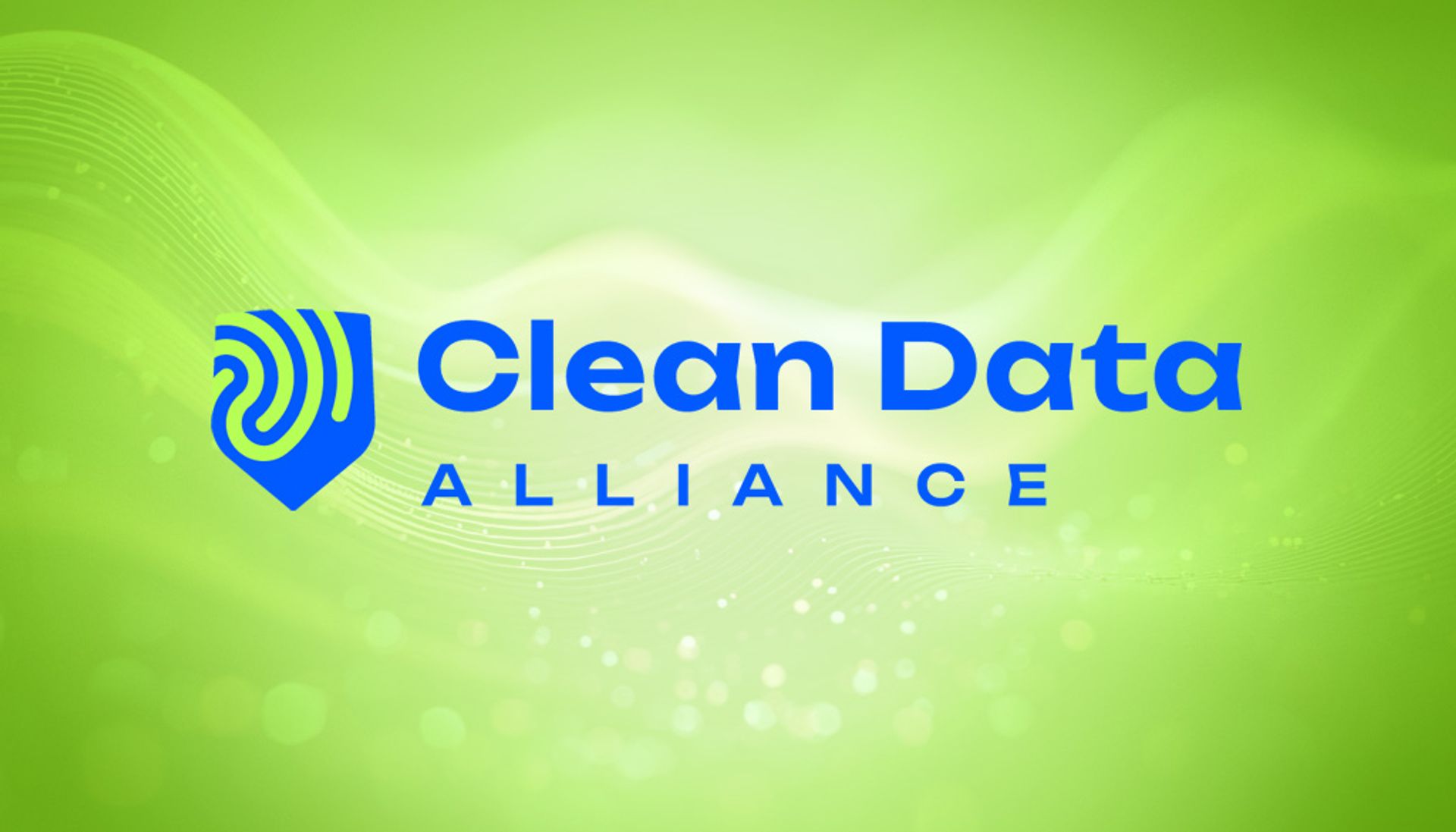 Clean Data Alliance logo