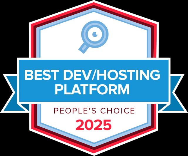 Best Development/Hosting Platform 2025
