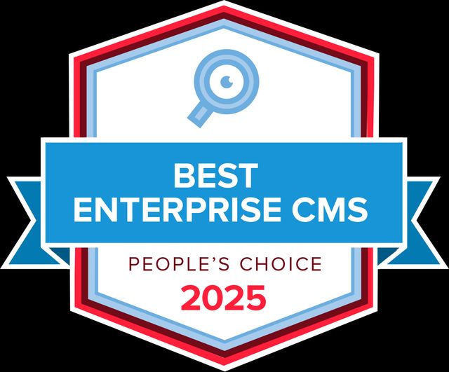 Best Enterprise CMS